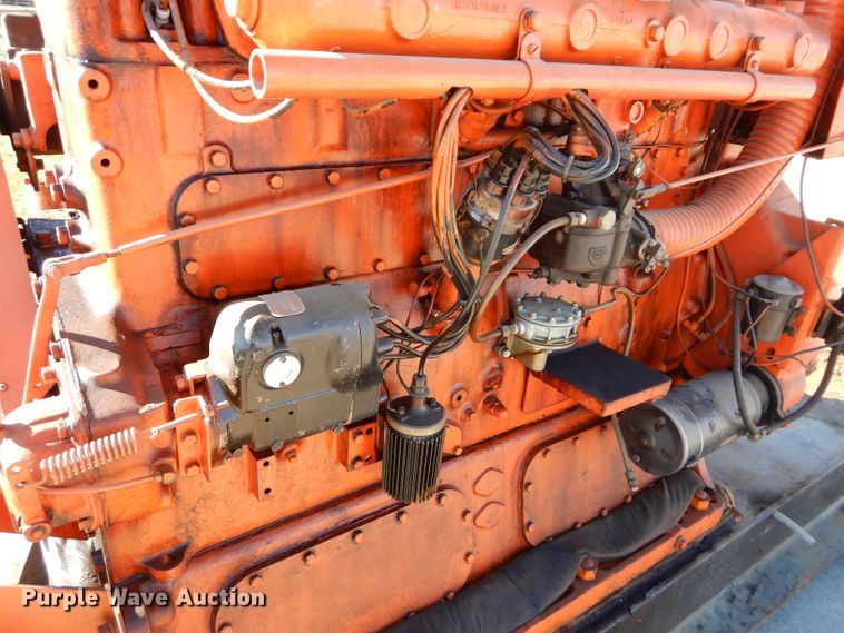 image for item DI8435 Waukesha 145GK  engine
