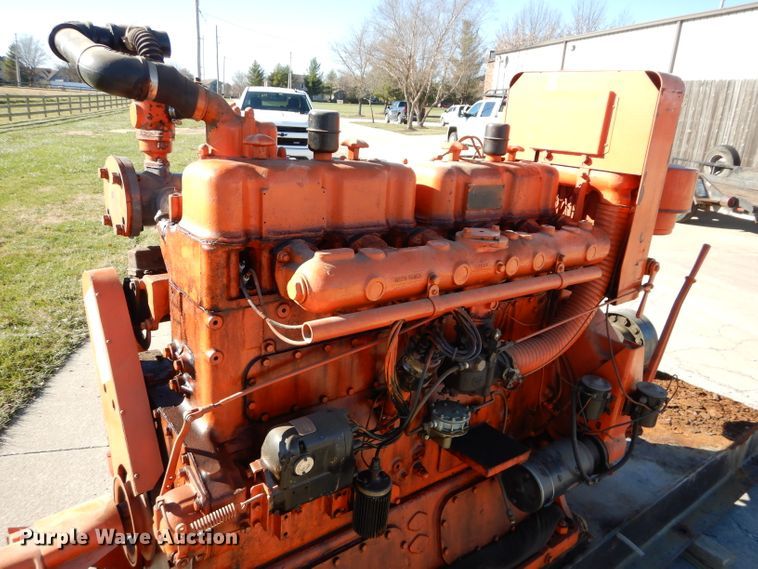 image for item DI8435 Waukesha 145GK  engine