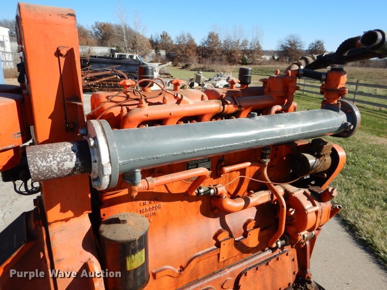 image for item DI8435 Waukesha 145GK  engine