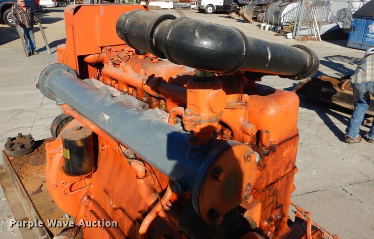 image for item DI8435 Waukesha 145GK  engine
