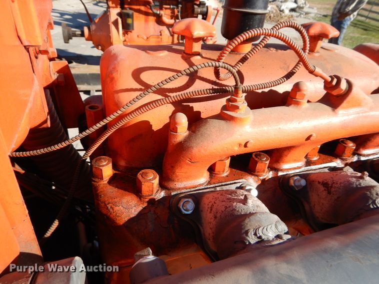 image for item DI8435 Waukesha 145GK  engine