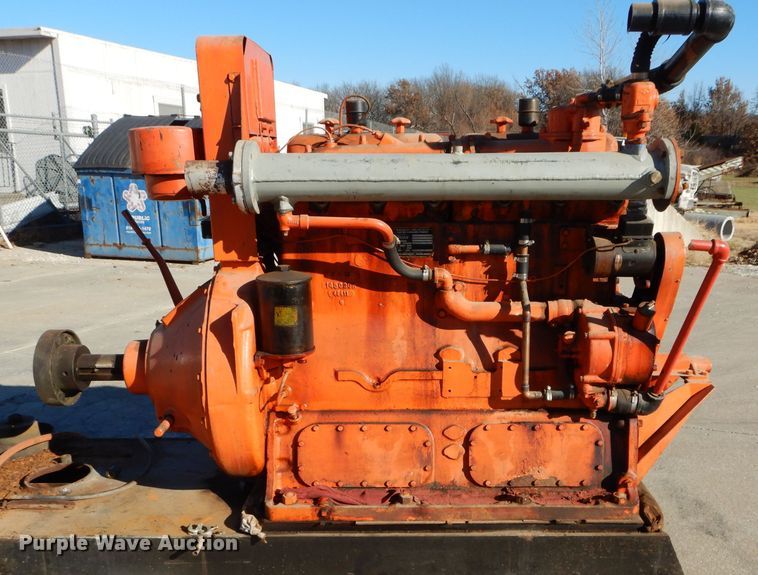 image for item DI8436 Waukesha 145GK  engine