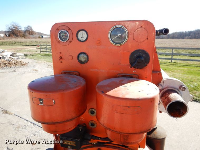 image for item DI8436 Waukesha 145GK  engine