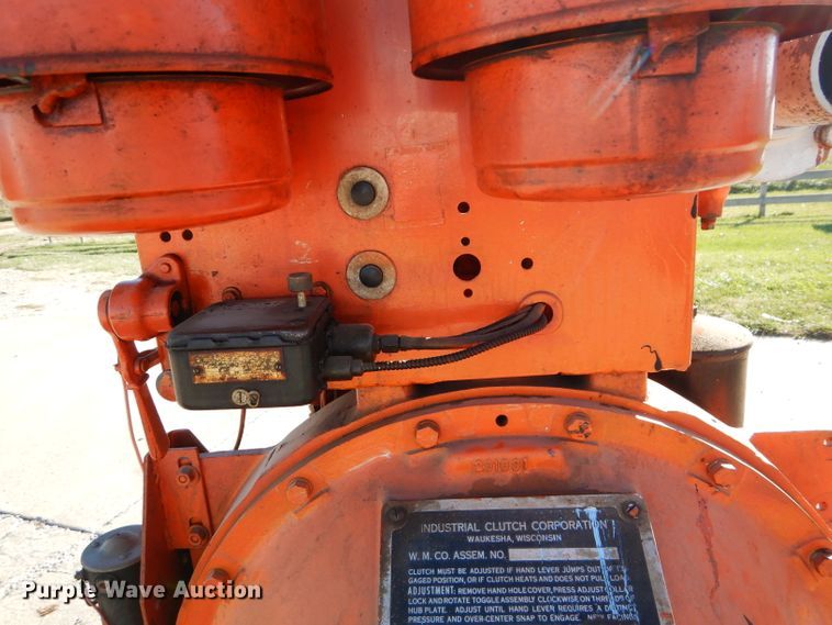 image for item DI8436 Waukesha 145GK  engine