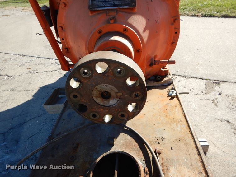 image for item DI8436 Waukesha 145GK  engine