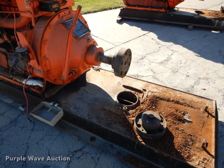 image for item DI8436 Waukesha 145GK  engine