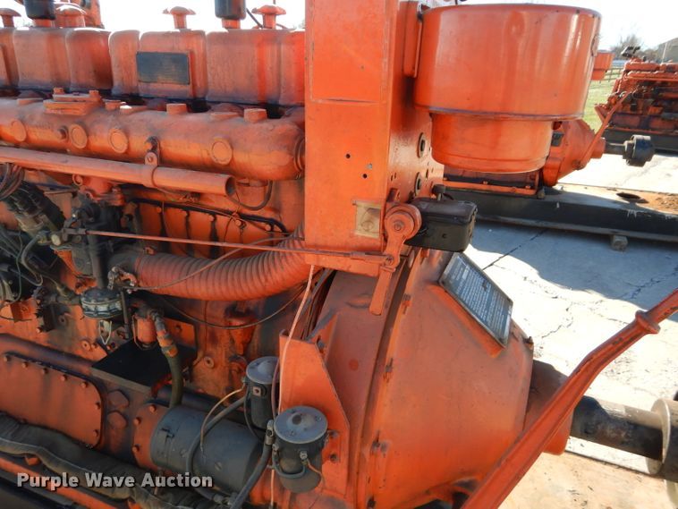 image for item DI8436 Waukesha 145GK  engine