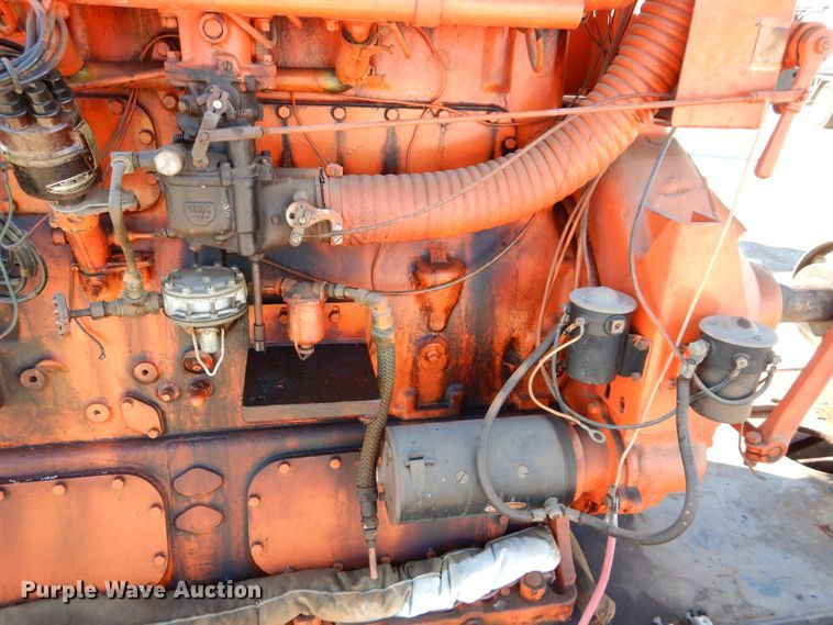 image for item DI8436 Waukesha 145GK  engine