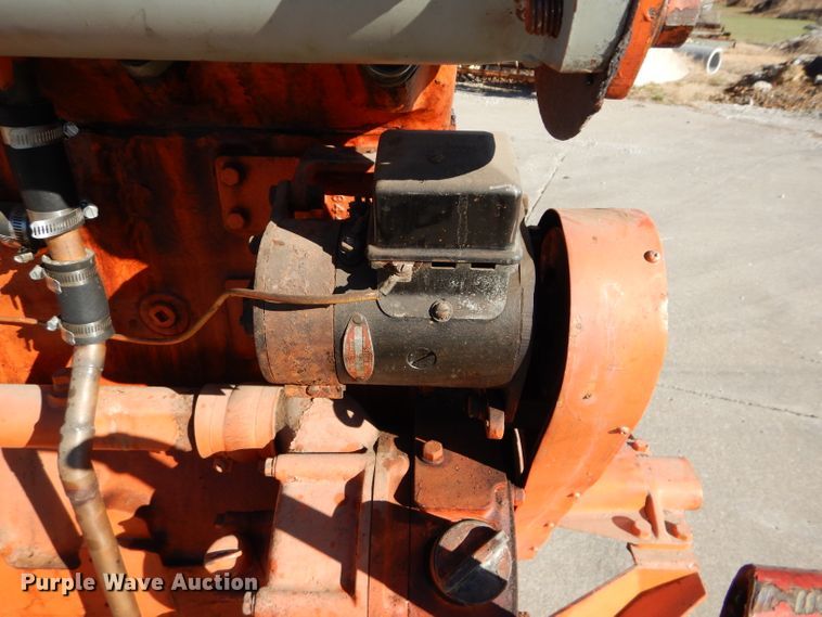 image for item DI8436 Waukesha 145GK  engine