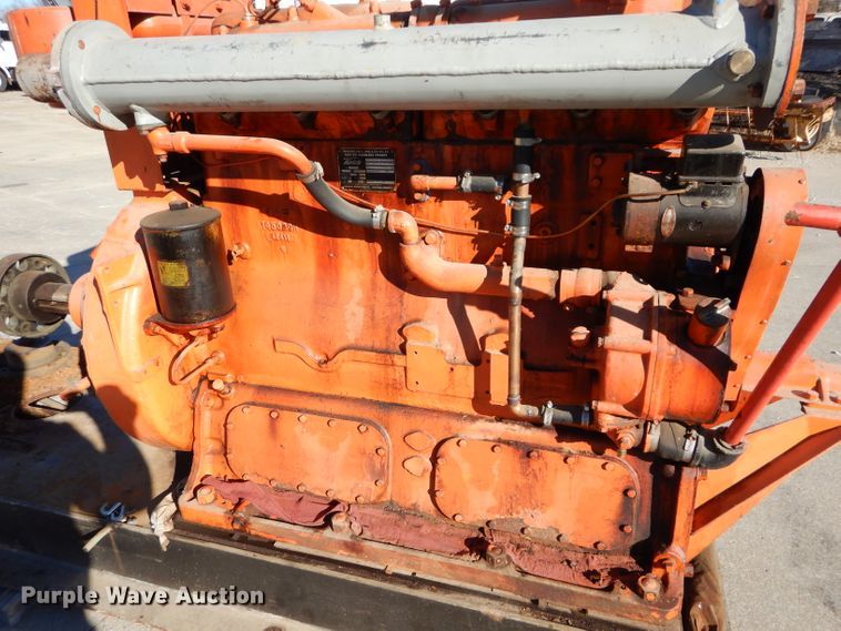 image for item DI8436 Waukesha 145GK  engine