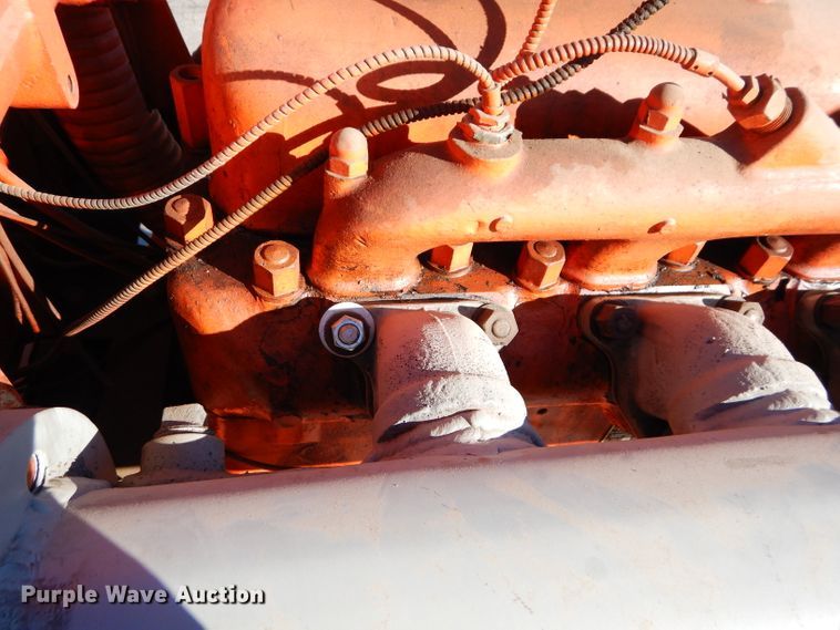 image for item DI8436 Waukesha 145GK  engine