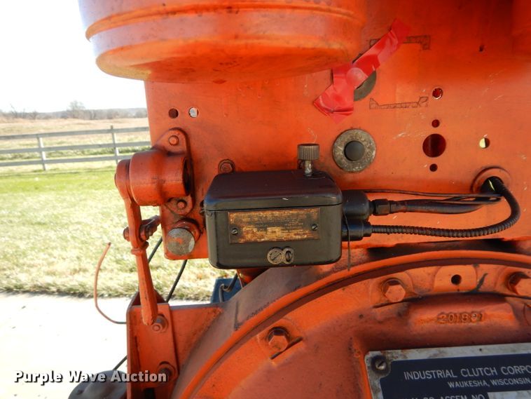 image for item DI8437 Waukesha 145GK  engine