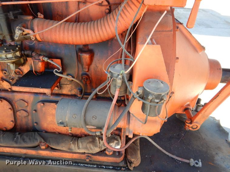 image for item DI8437 Waukesha 145GK  engine