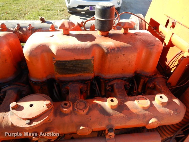 image for item DI8437 Waukesha 145GK  engine