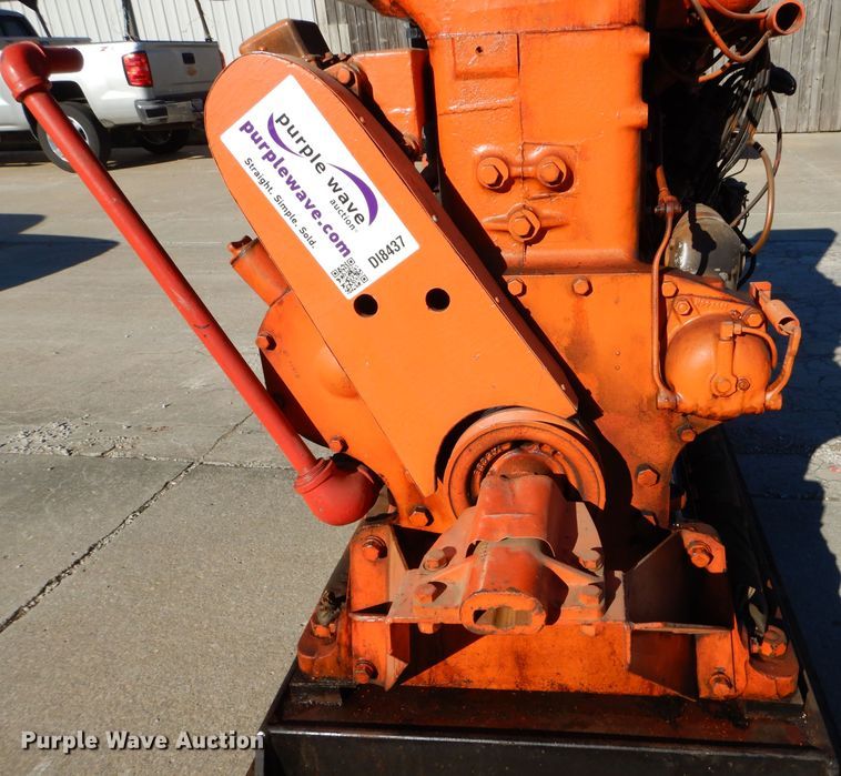 image for item DI8437 Waukesha 145GK  engine