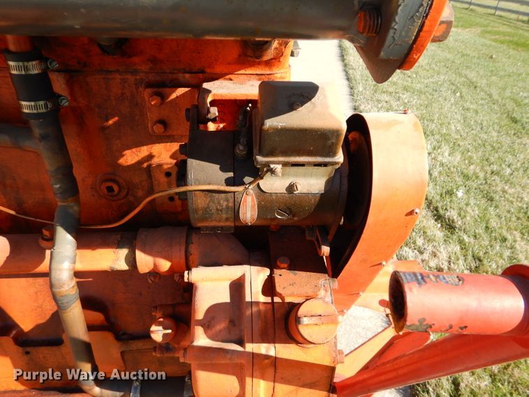 image for item DI8437 Waukesha 145GK  engine