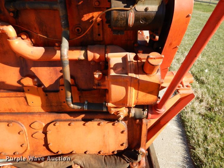 image for item DI8437 Waukesha 145GK  engine