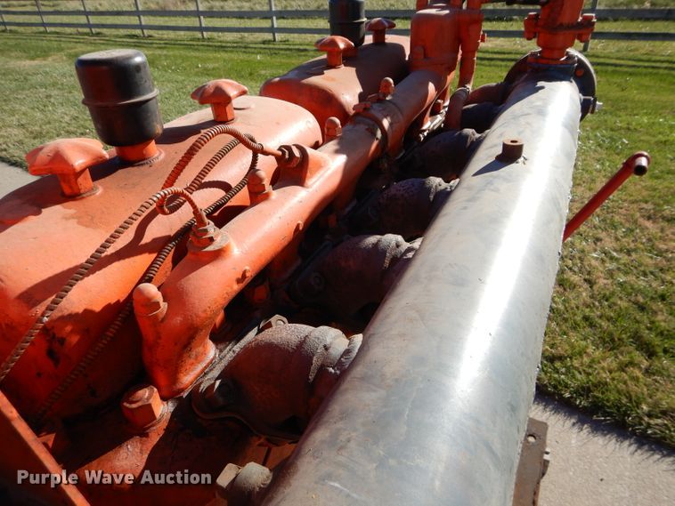 image for item DI8437 Waukesha 145GK  engine