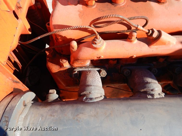 image for item DI8437 Waukesha 145GK  engine