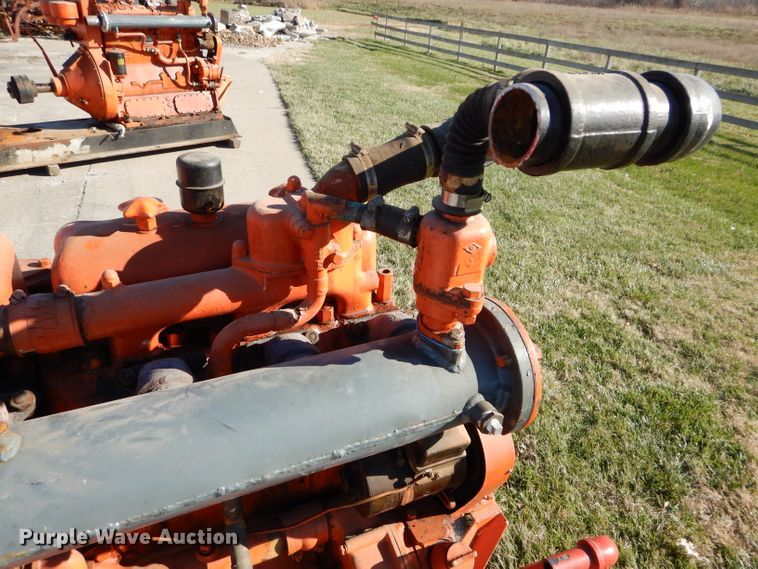 image for item DI8437 Waukesha 145GK  engine