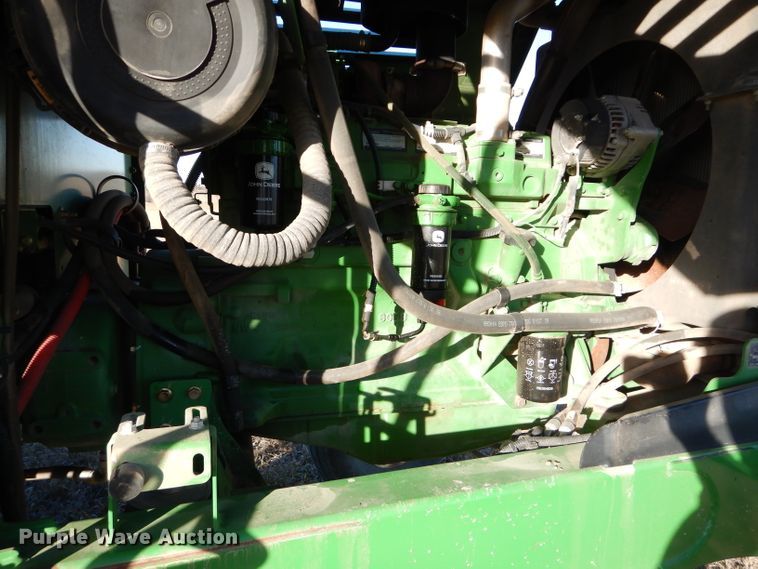 image for item DI8440 2011 John Deere R450  windrower