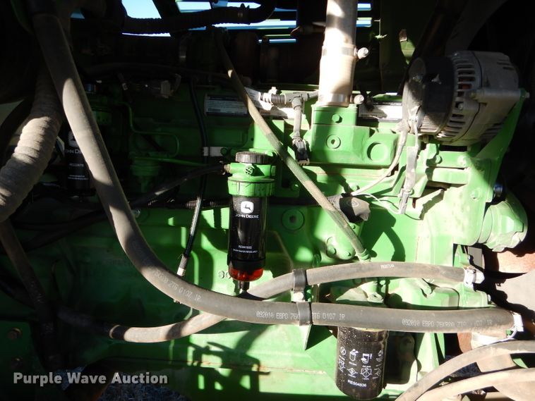 image for item DI8440 2011 John Deere R450  windrower