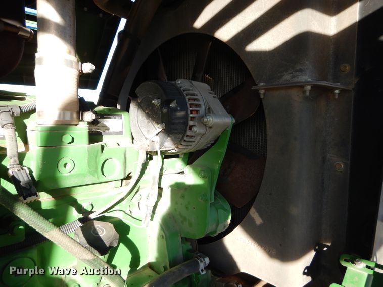 image for item DI8440 2011 John Deere R450  windrower