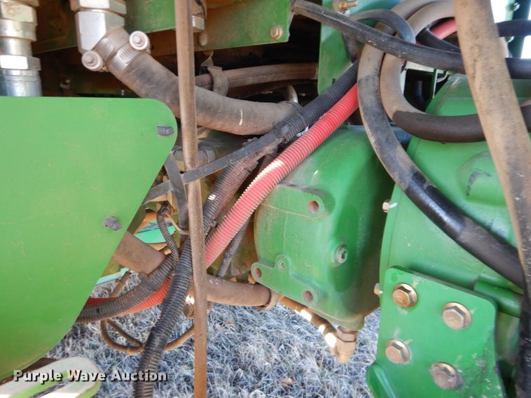 image for item DI8440 2011 John Deere R450  windrower