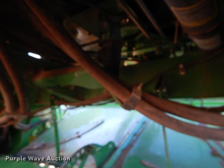 image for item DI8440 2011 John Deere R450  windrower