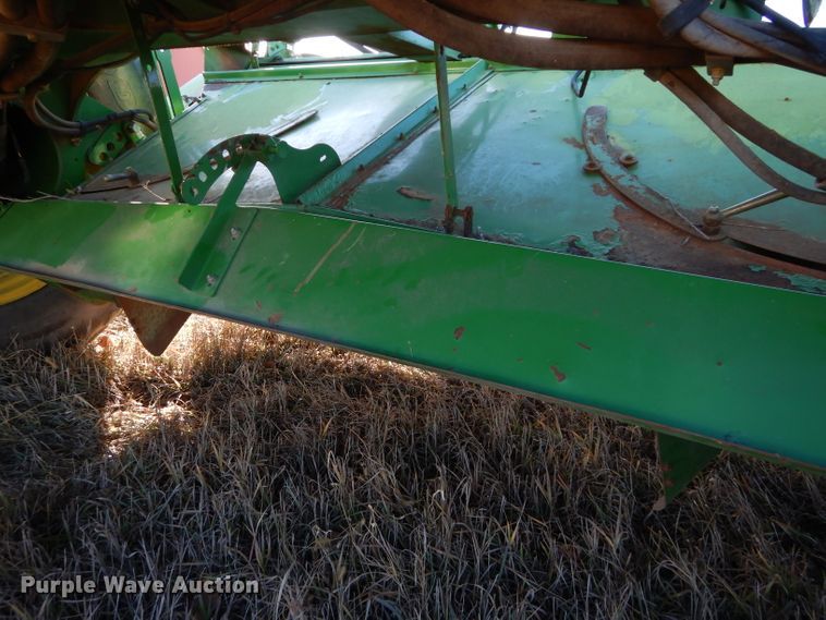 image for item DI8440 2011 John Deere R450  windrower