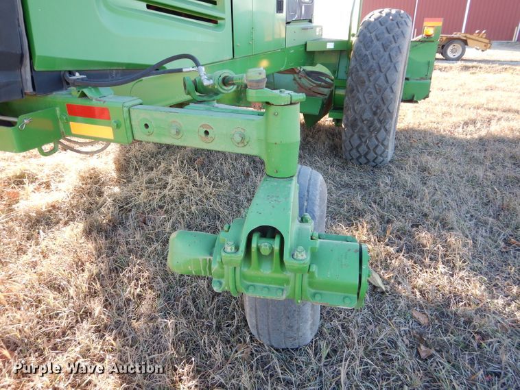 image for item DI8440 2011 John Deere R450  windrower