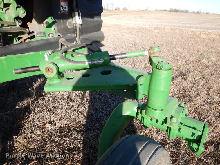 image for item DI8440 2011 John Deere R450  windrower