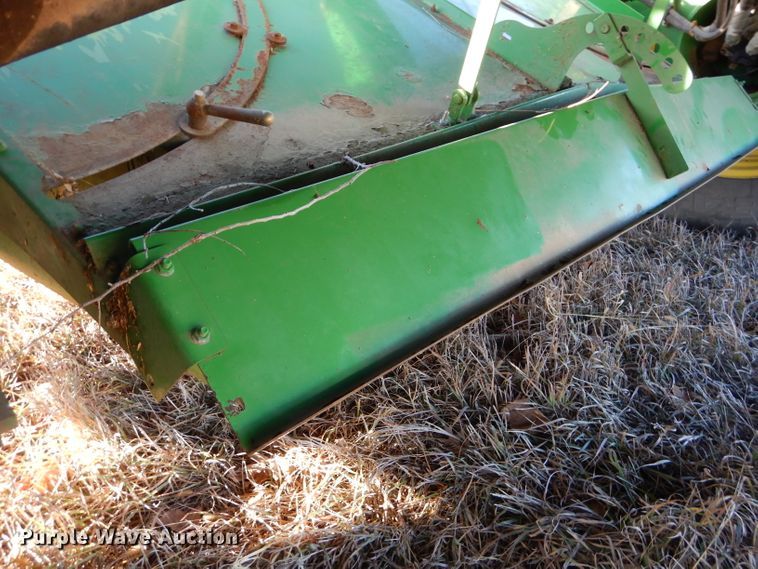 image for item DI8440 2011 John Deere R450  windrower