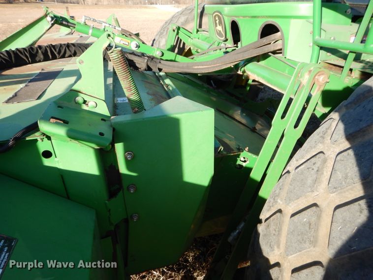 image for item DI8440 2011 John Deere R450  windrower