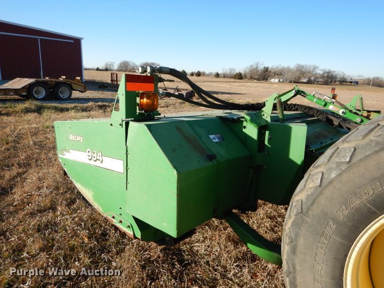 image for item DI8440 2011 John Deere R450  windrower
