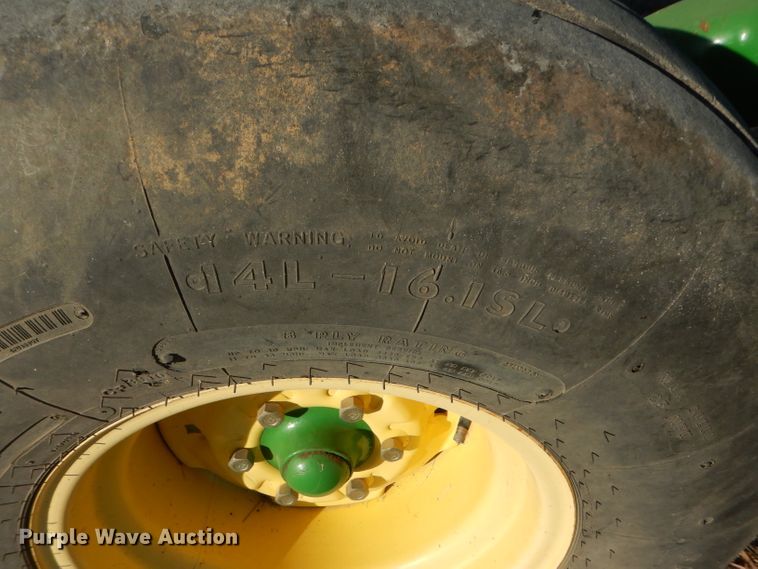 image for item DI8440 2011 John Deere R450  windrower