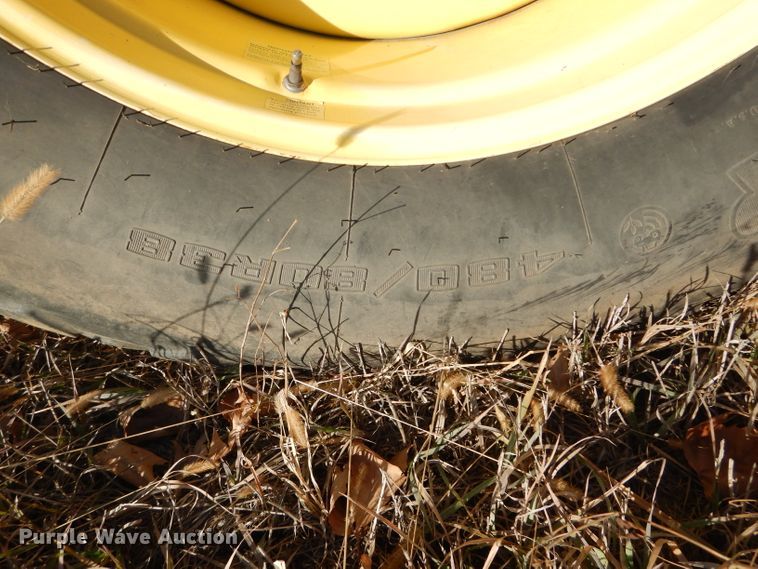 image for item DI8440 2011 John Deere R450  windrower