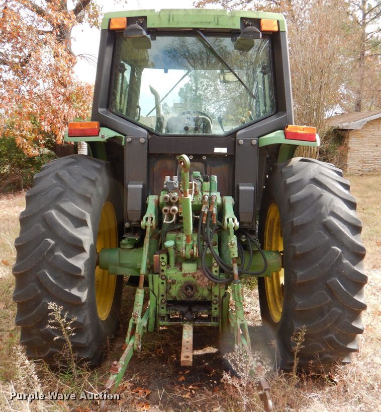 image for item DJ0282 1994 John Deere 6300  tractor