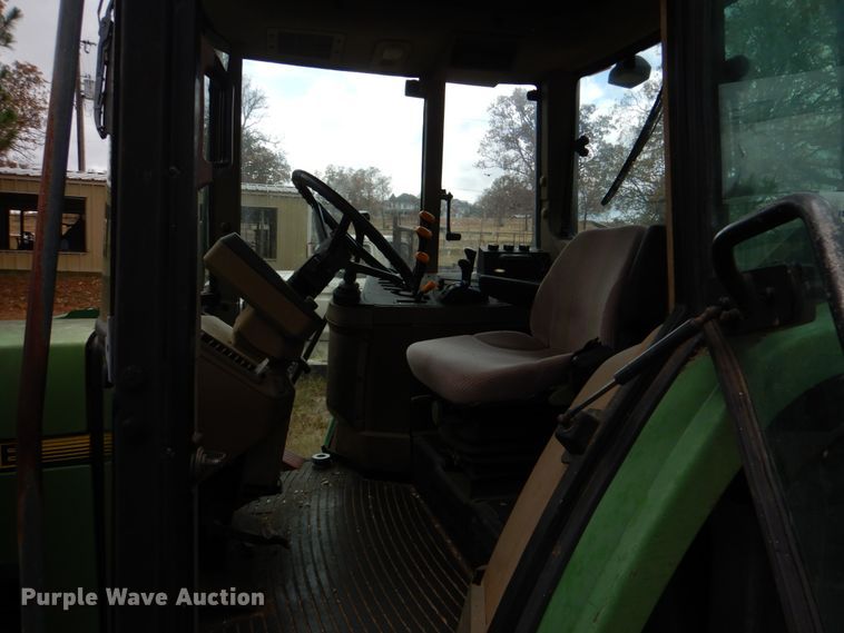 image for item DJ0282 1994 John Deere 6300  tractor