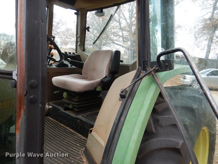 image for item DJ0282 1994 John Deere 6300  tractor