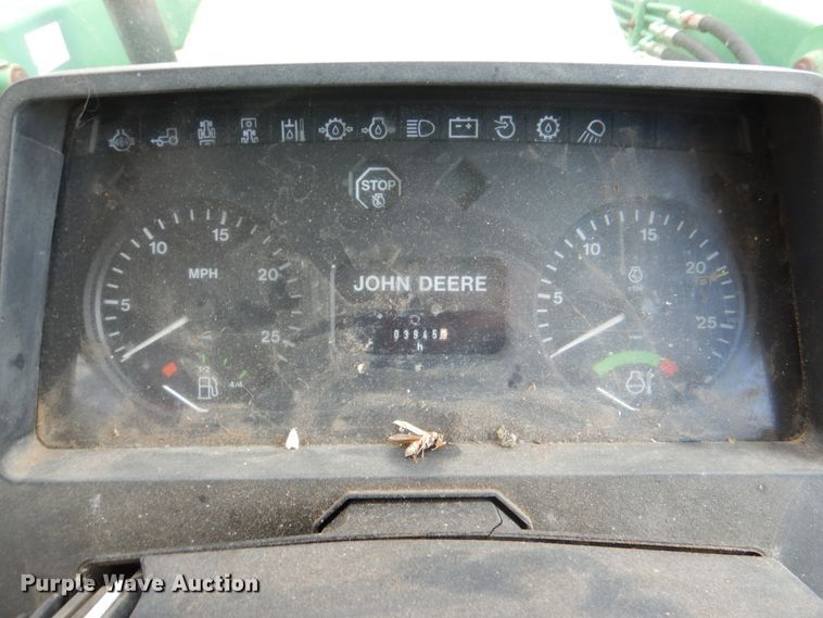 image for item DJ0282 1994 John Deere 6300  tractor