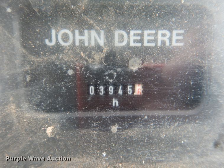 image for item DJ0282 1994 John Deere 6300  tractor