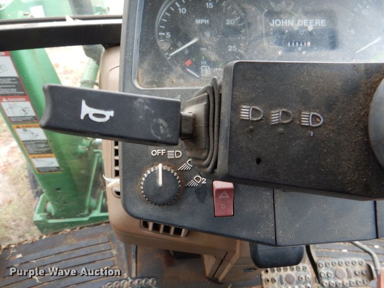 image for item DJ0282 1994 John Deere 6300  tractor