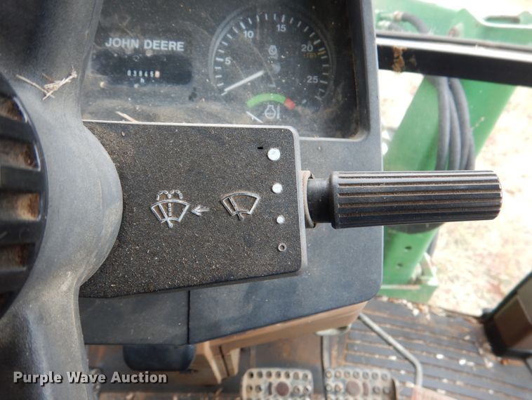 image for item DJ0282 1994 John Deere 6300  tractor