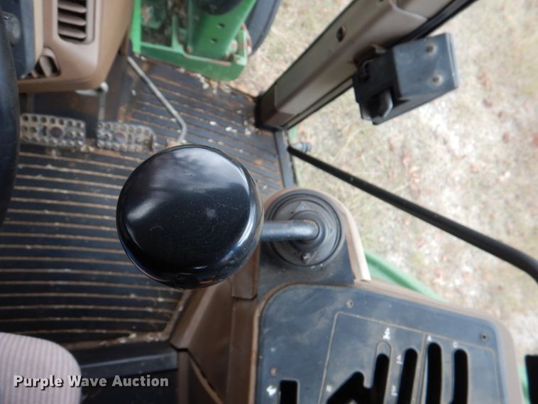 image for item DJ0282 1994 John Deere 6300  tractor