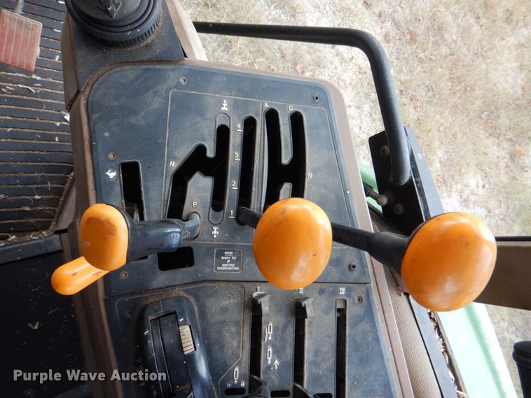 image for item DJ0282 1994 John Deere 6300  tractor