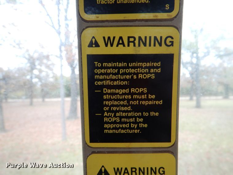 image for item DJ0282 1994 John Deere 6300  tractor