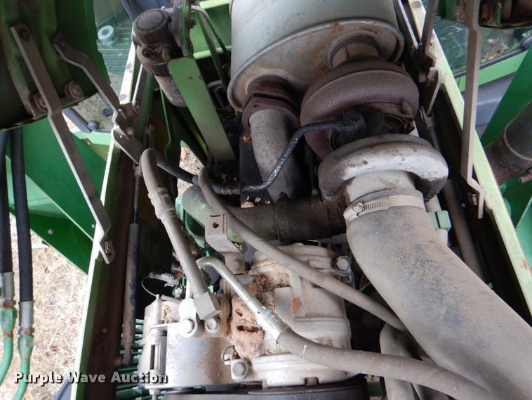 image for item DJ0282 1994 John Deere 6300  tractor