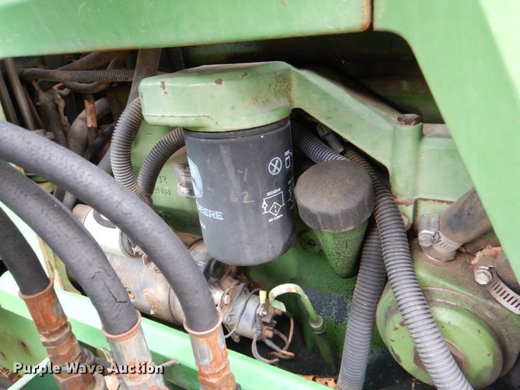 image for item DJ0282 1994 John Deere 6300  tractor