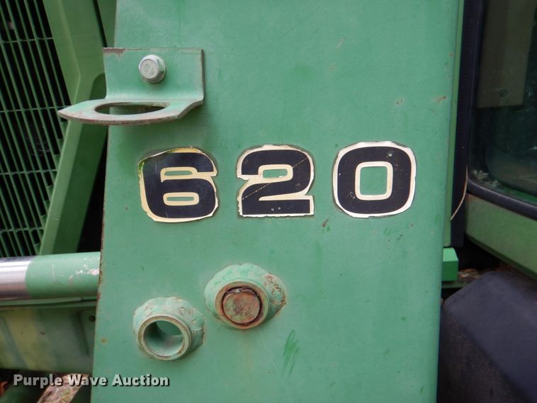 image for item DJ0282 1994 John Deere 6300  tractor